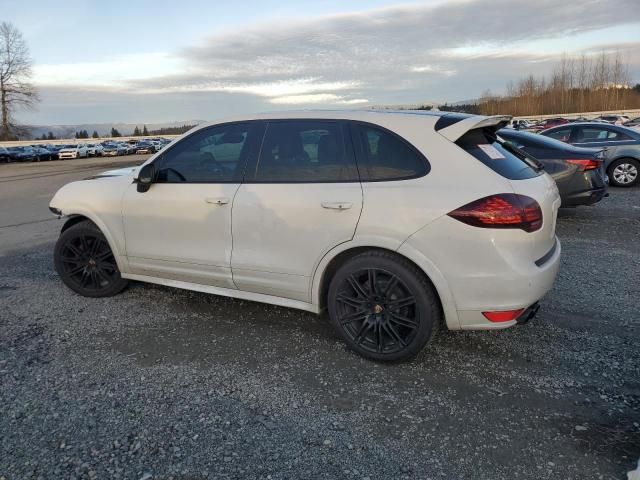 2014 Porsche Cayenne GTS