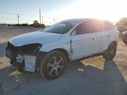 Salvage cars for sale from Copart Oklahoma City, OK: 2012 Volvo XC60 T6