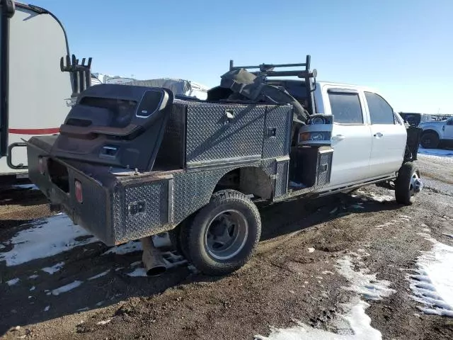 2018 Chevrolet Silverado K3500 High Country