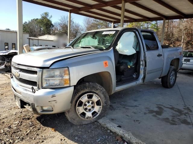 2011 Chevrolet Silverado K1500 LT