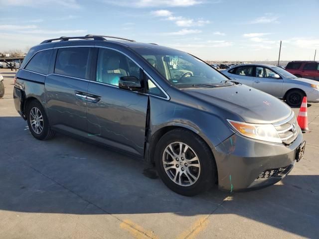 2012 Honda Odyssey EXL