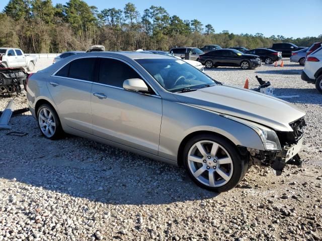 2015 Cadillac ATS Luxury