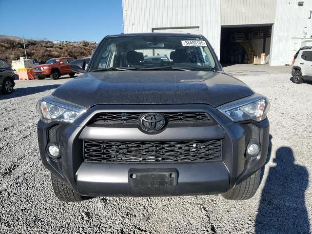 2019 Toyota 4runner SR5