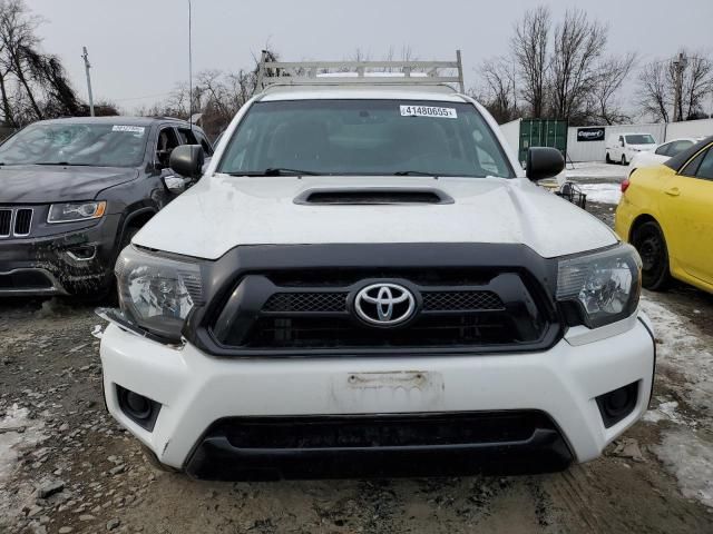 2013 Toyota Tacoma