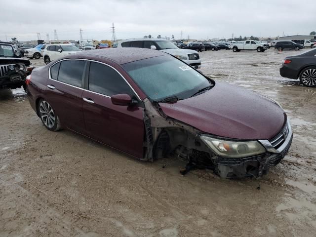 2013 Honda Accord Sport