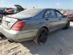 2007 Mercedes-Benz S 550