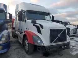 Salvage trucks for sale at Dyer, IN auction: 2013 Volvo VN VNL