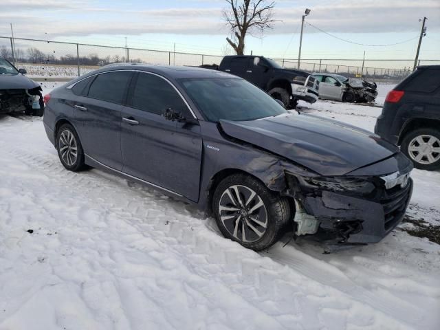 2020 Honda Accord Touring Hybrid