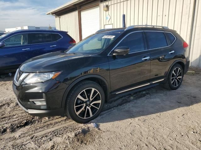 2020 Nissan Rogue S