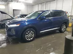 2020 Hyundai Santa FE SEL en venta en Madisonville, TN