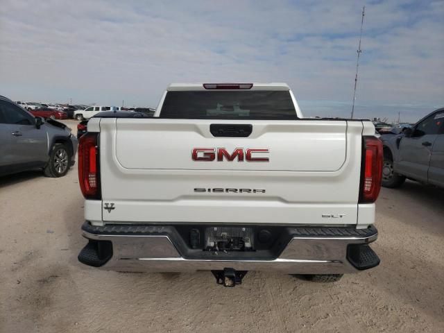 2022 GMC Sierra C1500 SLT