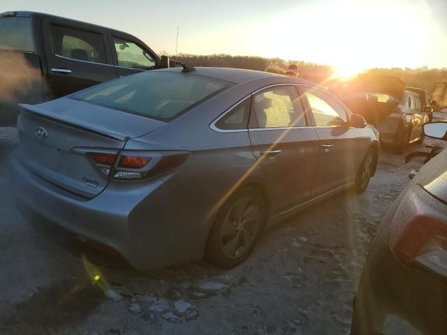 2016 Hyundai Sonata Hybrid