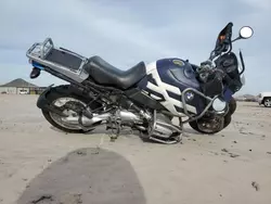 BMW r salvage cars for sale: 2002 BMW R1150 GS