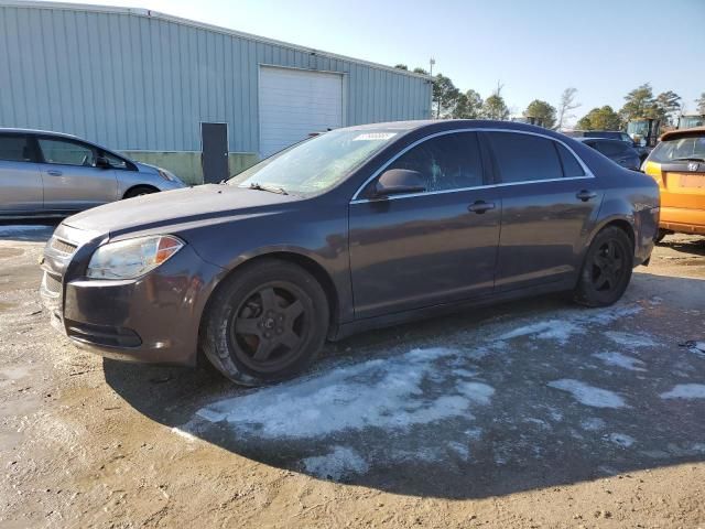 2010 Chevrolet Malibu LS