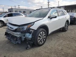 Subaru Outback salvage cars for sale: 2022 Subaru Outback Premium