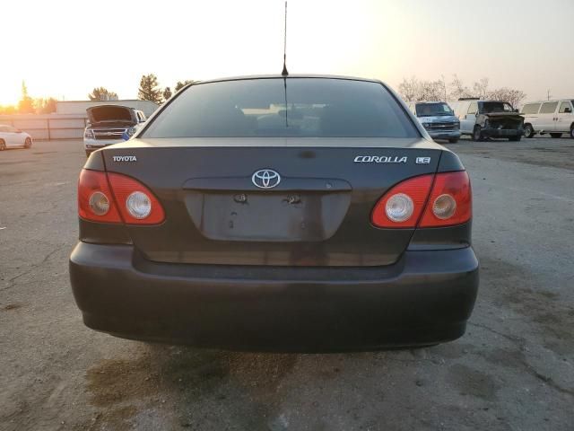 2006 Toyota Corolla CE