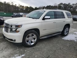 Cars With No Damage for sale at auction: 2015 Chevrolet Tahoe K1500 LTZ