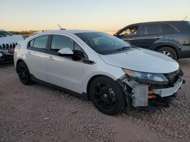 2015 Chevrolet Volt