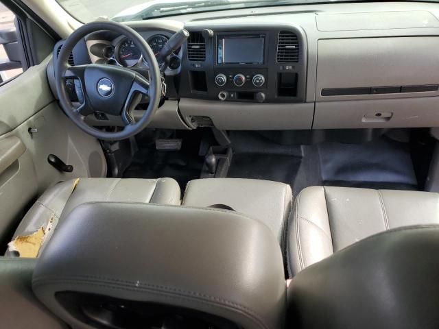 2013 Chevrolet Silverado K2500 Heavy Duty