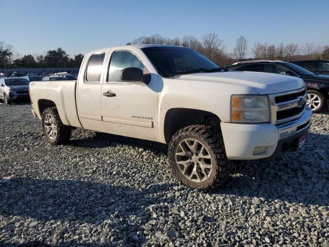 2011 Chevrolet Silverado K1500 LT