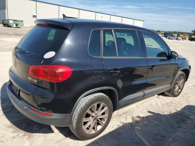 2014 Volkswagen Tiguan S