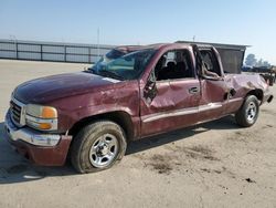 GMC new Sierra c1500 Vehiculos salvage en venta: 2003 GMC New Sierra C1500