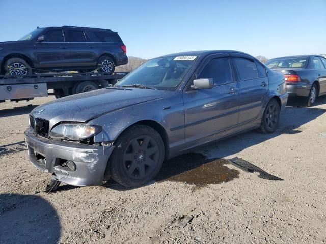 2003 BMW 325 I