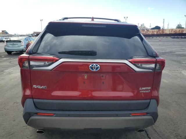 2019 Toyota Rav4 Limited