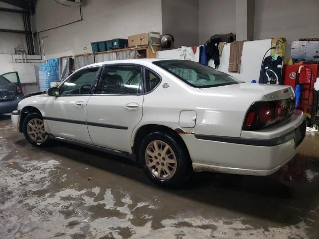 2004 Chevrolet Impala