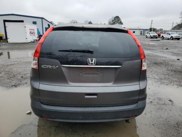 2014 Honda CR-V EXL