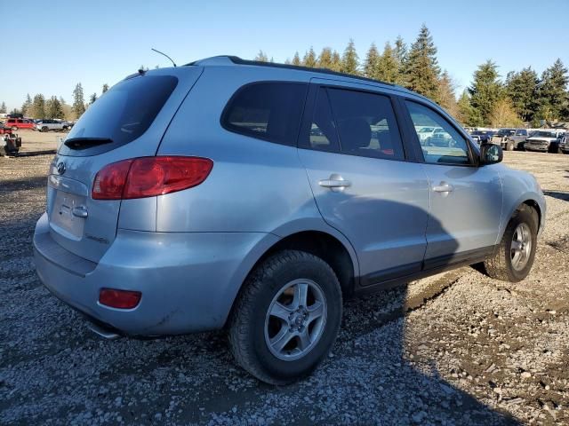 2007 Hyundai Santa FE GLS