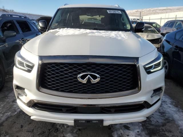 2021 Infiniti QX80 Luxe