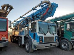 Salvage trucks for sale at Phoenix, AZ auction: 2002 Mack 600 MR600