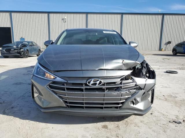 2019 Hyundai Elantra SEL