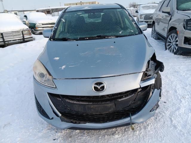 2012 Mazda 5