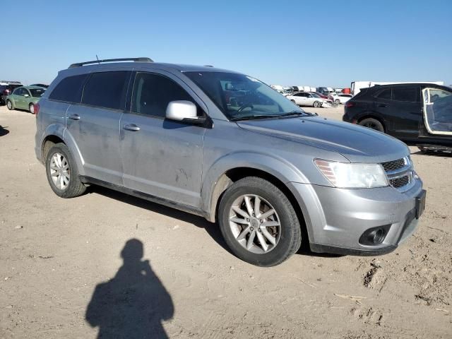 2017 Dodge Journey SXT