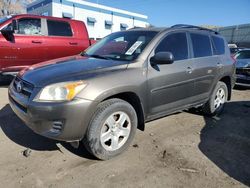 Salvage Cars with No Bids Yet For Sale at auction: 2009 Toyota Rav4