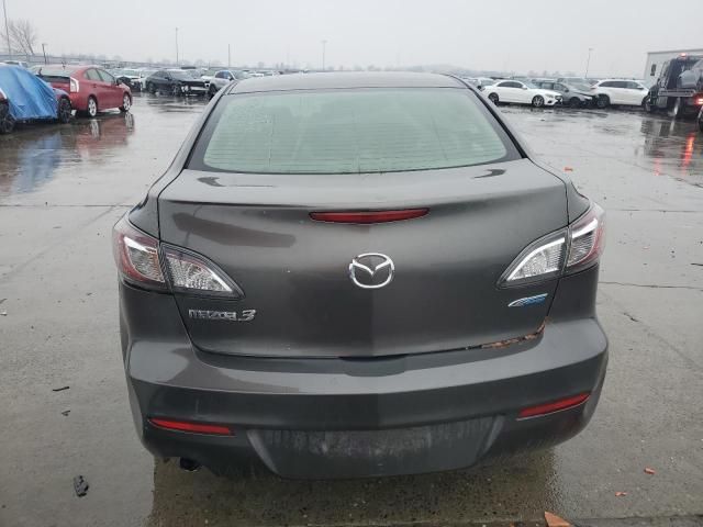 2012 Mazda 3 I