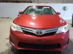 2013 Toyota Camry L