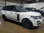 2015 Land Rover Range Rover Supercharged