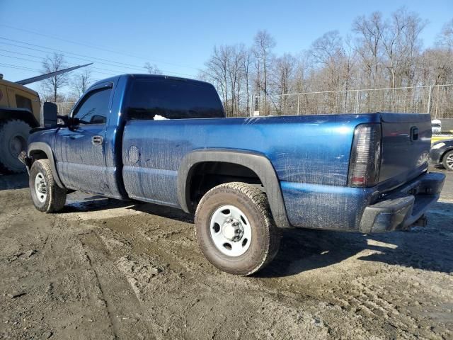 2000 Chevrolet Silverado K2500