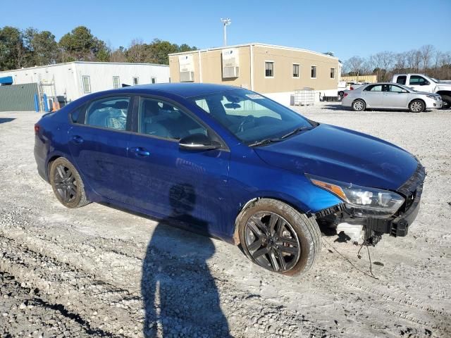 2020 KIA Forte GT Line