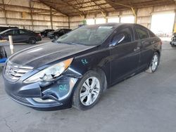 Hyundai salvage cars for sale: 2012 Hyundai Sonata SE