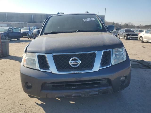 2010 Nissan Pathfinder S