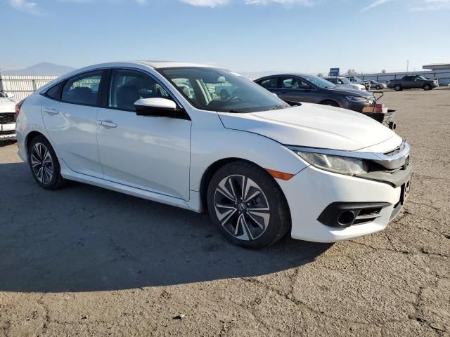 2017 Honda Civic EXL