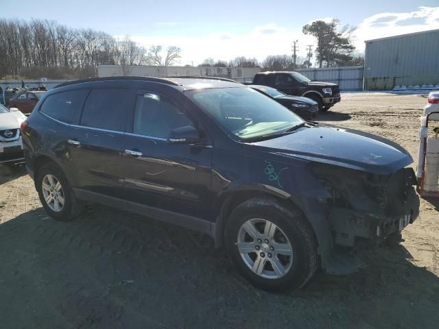 2012 Chevrolet Traverse LT