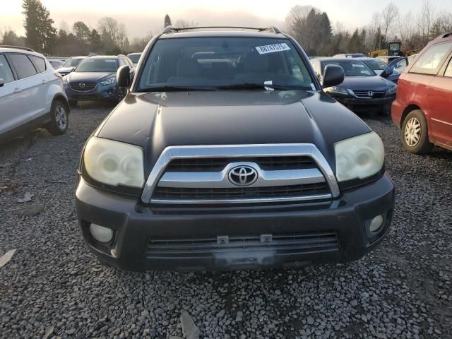 2007 Toyota 4runner SR5