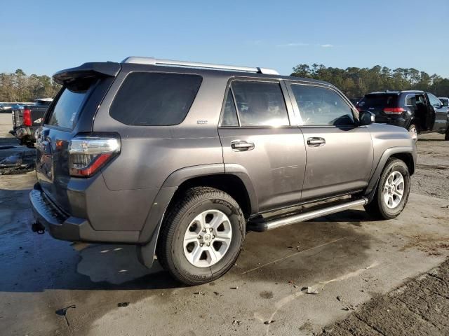 2016 Toyota 4runner SR5