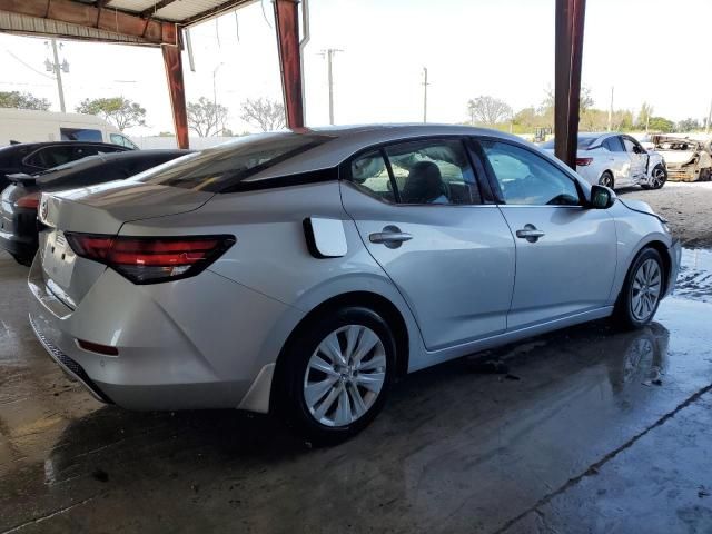 2021 Nissan Sentra S