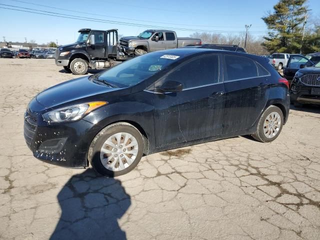 2016 Hyundai Elantra GT